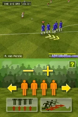 Image n° 3 - screenshots : FIFA Soccer 09